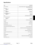 Toro Sand Pro 2020 3020 5020 Engine Service Manual service manual preview page 3