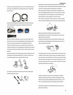 Lambretta X250 Service Manual service manual preview page 6
