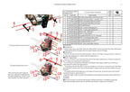 Zontes ZT125 ZT155 U U1 Euro V Service Manual 2021-2025 Motorcycle service manual preview page 3