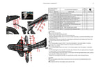Zontes ZT125 ZT155 U U1 Euro V Service Manual 2021-2025 Motorcycle service manual preview page 4