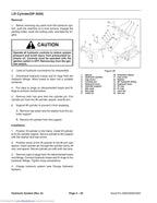 Toro Sand Pro 2020 3020 5020 Engine Service Manual service manual preview page 10