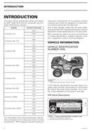 Can-Am Outlander 1000 MAX Service Manual 2016-2020 ATV service manual preview page 5