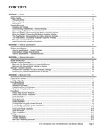 Club Car Carryall 500 700 Service Manual service manual preview page 9