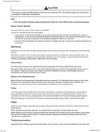 Triumph Tiger Explorer XR XRX XRT Service Manual service manual preview page 8