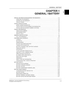 Polaris Ranger EV Service Manual service manual preview page 11