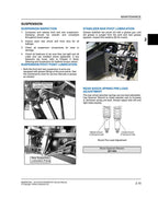 Polaris Ranger EV Service Manual service manual preview page 2
