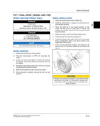 Polaris RZR 570 Service Manual service manual preview page 4