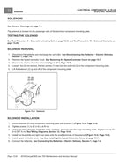 Club Car Carryall 500 700 Service Manual service manual preview page 4
