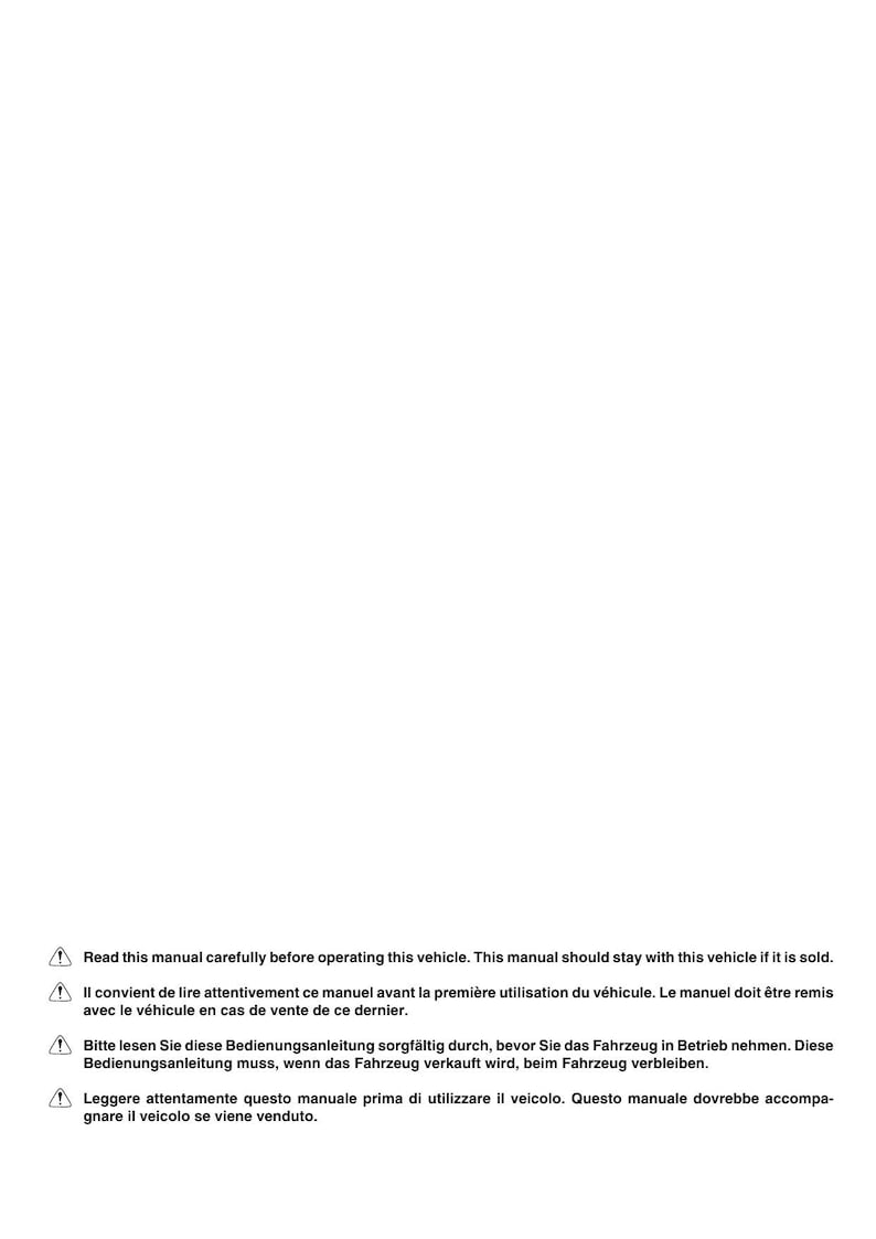 Yamaha YZ125 YZ125G2 Service Manual service manual preview page 9