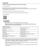 Club Car Carryall 1500 1700 XRT 1550 Service Manual service manual preview page 6