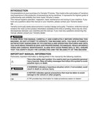 Yamaha YZ250FX Service Manual service manual preview page 6