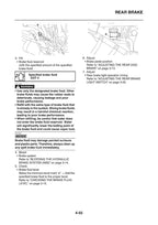 Yamaha XSR700 MTM690 Service Manual 2016-2020 Motorcycle service manual preview page 4