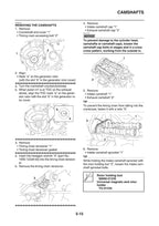 Yamaha XSR700 MTM690 Service Manual 2016-2020 Motorcycle service manual preview page 5