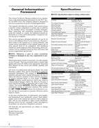 Arctic Cat HDX Crew Service Manual service manual preview page 6
