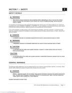 Club Car Carryall 550 Service Manual service manual preview page 9