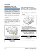 Polaris ACE 900 Service Manual service manual preview page 3