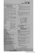 Yamaha FZ25 FZN250 Service Manual service manual preview page 9