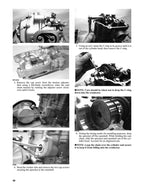 Arctic Cat HDX 500 700 Service Manual service manual preview page 4