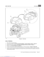 Club Car Carryall 550 Service Manual service manual preview page 2