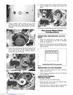Arctic Cat HDX Crew Service Manual service manual preview page 4