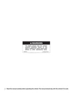 Yamaha YZ250FX Service Manual service manual preview page 10