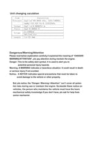 CFMOTO CForce 520 Service Manual 2018-2022 ATV CF500AU-7A 7C service manual preview page 7