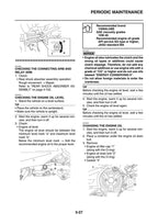 Yamaha TMAX XP530 Service Manual 2017-2021 Scooter service manual preview page 3