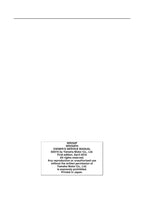 Yamaha WR250F WR250FH Service Manual service manual preview page 8