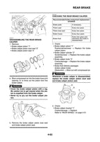 Yamaha TMAX XP530 Service Manual 2017-2021 Scooter service manual preview page 4