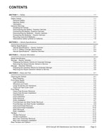 Club Car Carryall 300 Service Manual service manual preview page 7