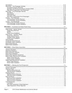 Club Car Onward Service Manual service manual preview page 5