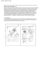Yamaha YZF-R15 Service Manual service manual preview page 6
