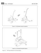 Club Car Onward Service Manual service manual preview page 3