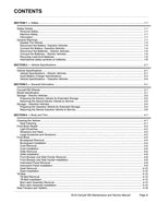 Club Car Carryall 550 Service Manual service manual preview page 8