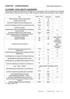 Linhai HY740STL M750L Service Manual 2018-2022 ATV Repair service manual preview page 6