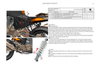 Zontes ZT250-R Service Manual service manual preview page 4